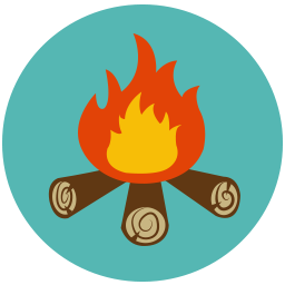CampFireStories icon