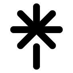 linktree logo bold icon