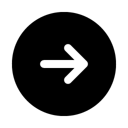 arrow circle right fill icon