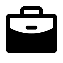 briefcase fill icon