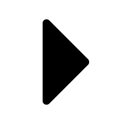 caret right fill icon