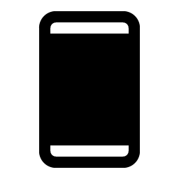 device mobile fill icon