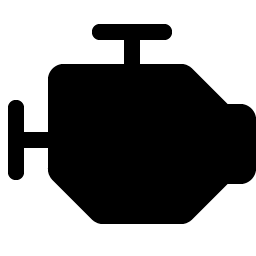 engine fill icon