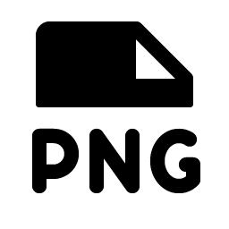 file png fill icon