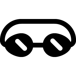 goggles fill icon