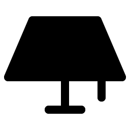 lamp fill icon