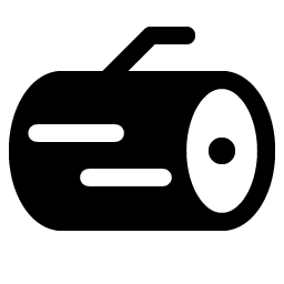 log fill icon