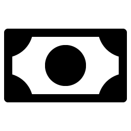 money fill icon