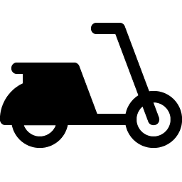 moped fill icon