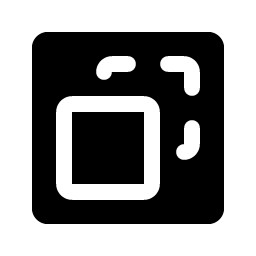 selection background fill icon