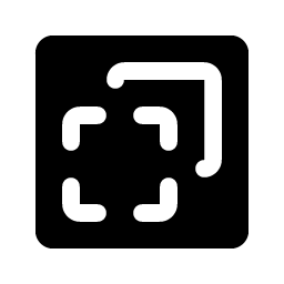 selection foreground fill icon