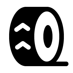 tire fill icon