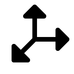 vector three fill icon