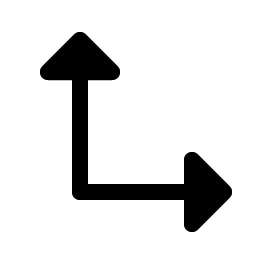 vector two fill icon