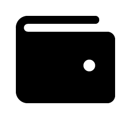wallet fill icon