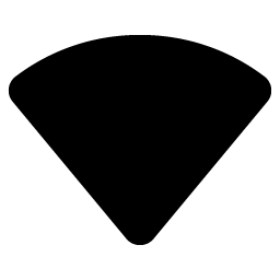 wifi high fill icon