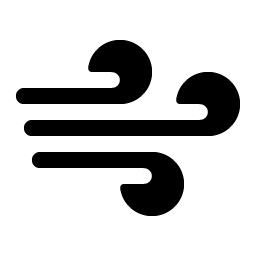 wind fill icon