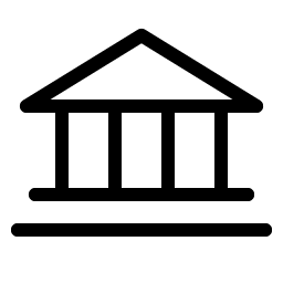 bank light icon