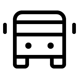 bus light icon