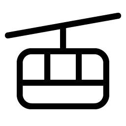 cable car light icon