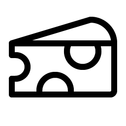 cheese light icon