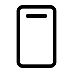 device mobile speaker light icon