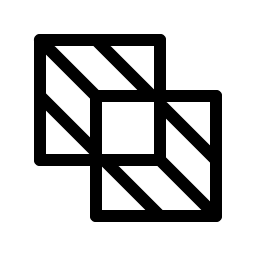 exclude square light icon