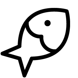 fish light icon