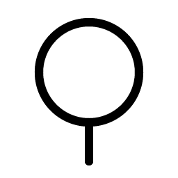 gender neuter light icon