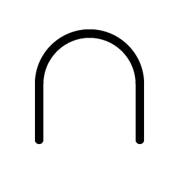 intersection light icon