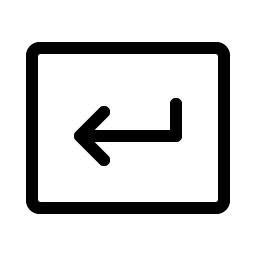 key return light icon