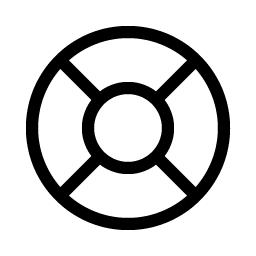 lifebuoy light icon