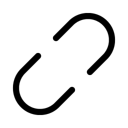 link simple break light icon