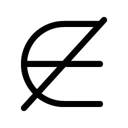 not member of light icon