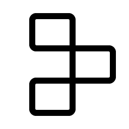 replit logo light icon