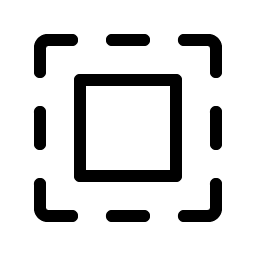 selection all light icon