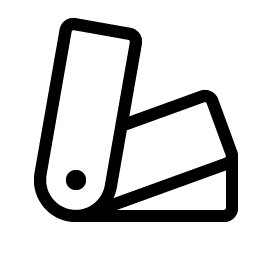 swatches light icon