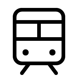 train light icon