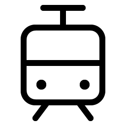 tram light icon