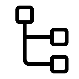 tree view light icon