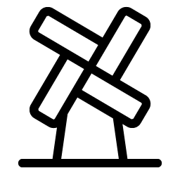 windmill light icon