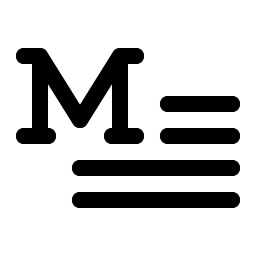 article medium icon