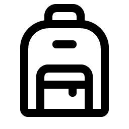 backpack icon