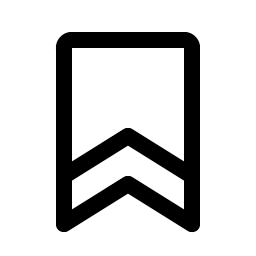 bookmark icon
