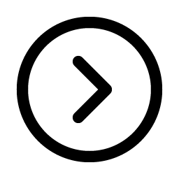 caret circle right icon