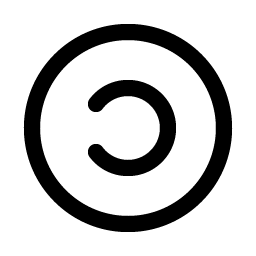 copyleft icon