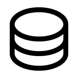 database icon