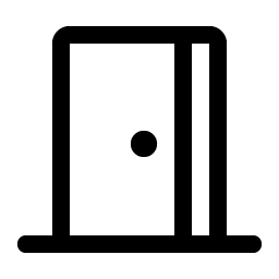 door open icon