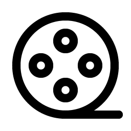 film reel icon