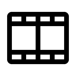 film strip icon